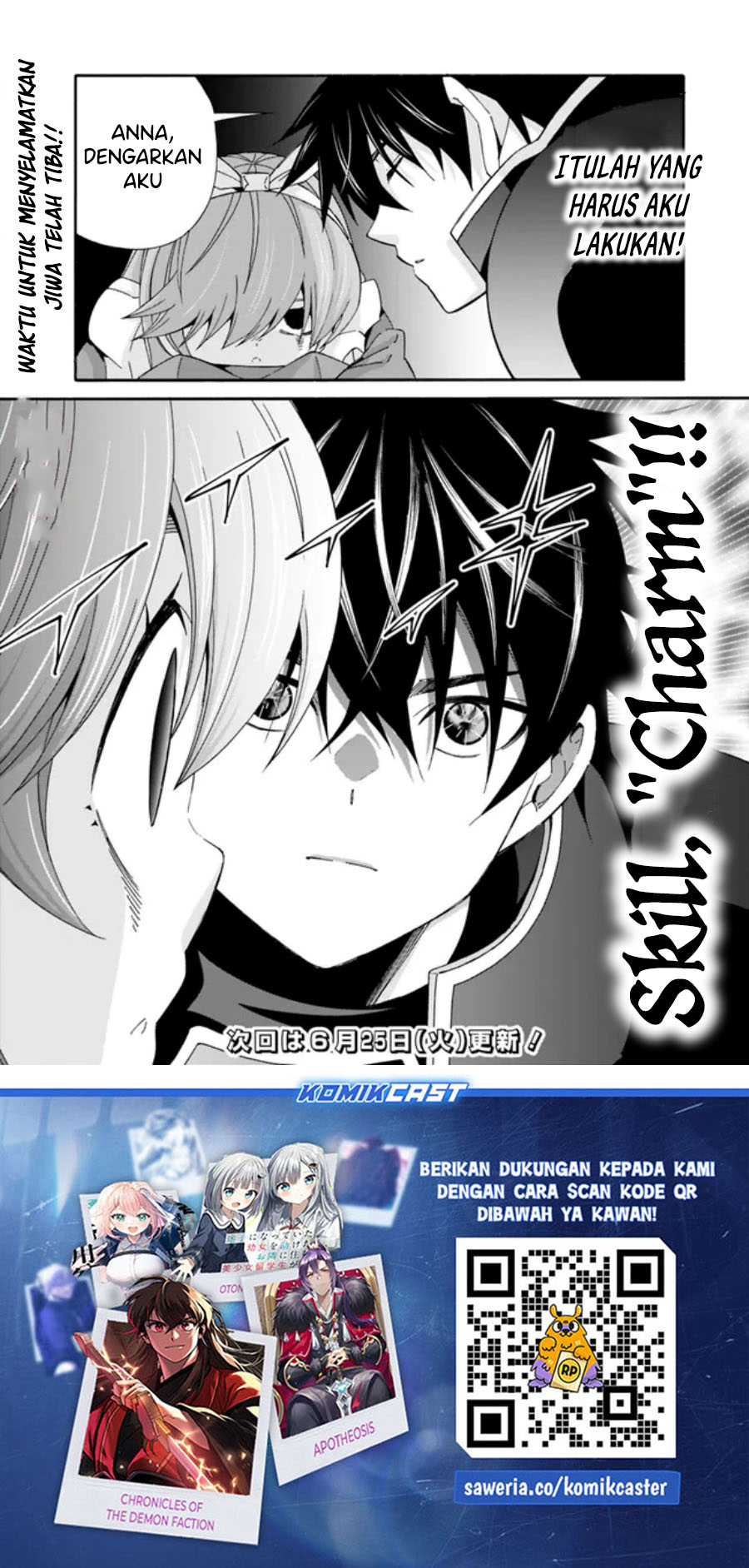 The Strongest Harem of Nobles Chapter 36 - halaman 16