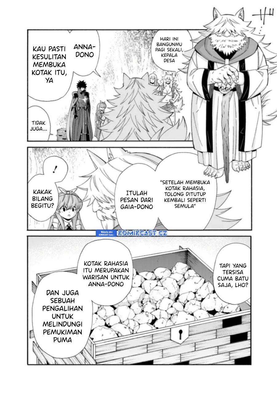 The Strongest Harem of Nobles Chapter 36 - halaman 3
