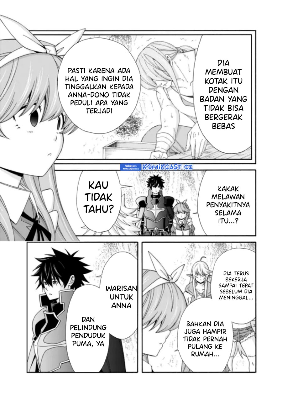 The Strongest Harem of Nobles Chapter 36 - halaman 5