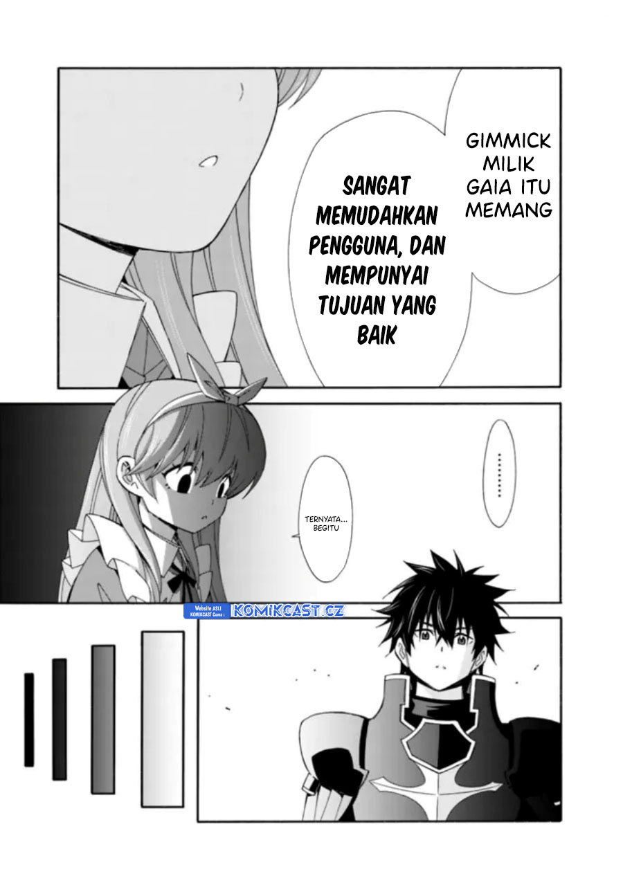 The Strongest Harem of Nobles Chapter 36 - halaman 6
