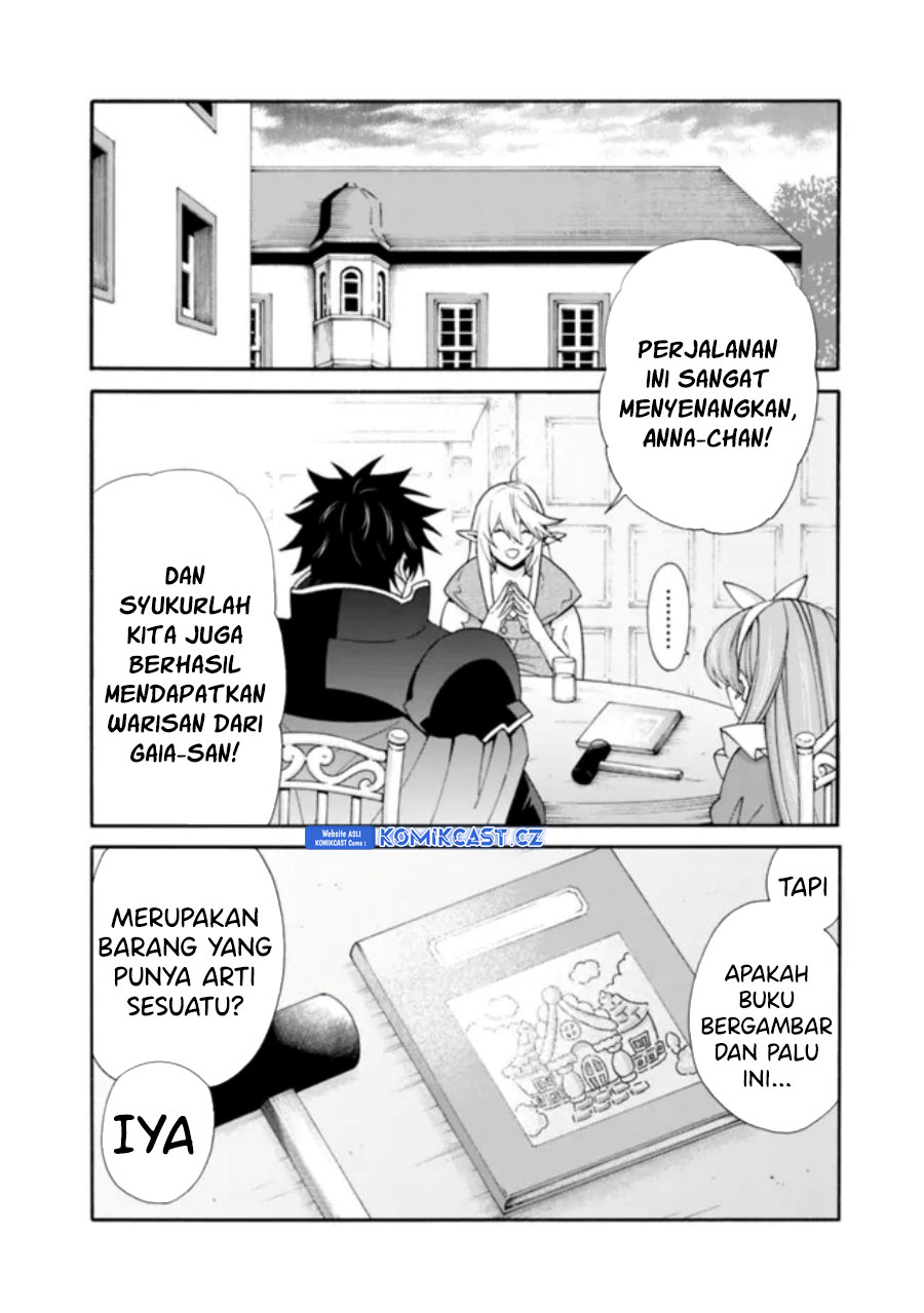 The Strongest Harem of Nobles Chapter 36 - halaman 7