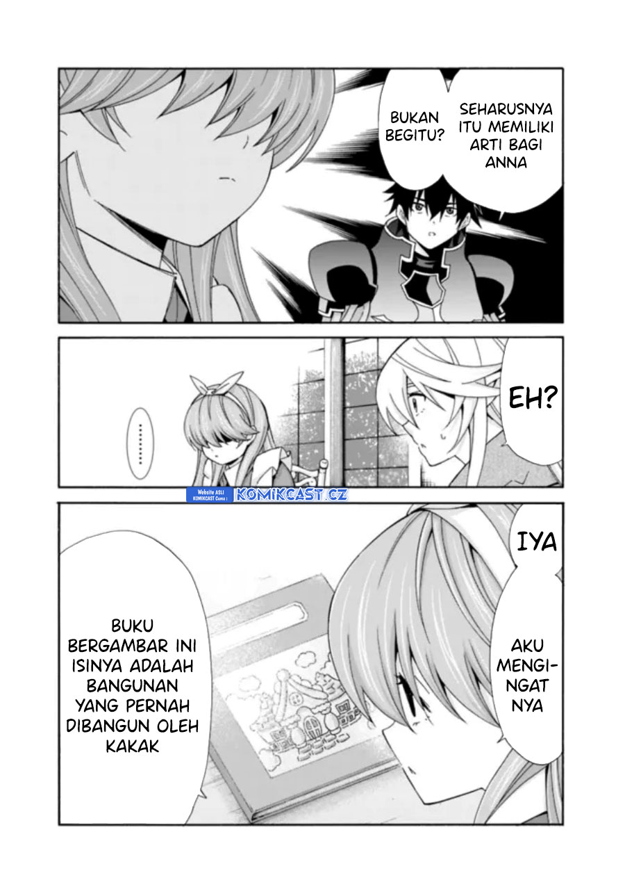 The Strongest Harem of Nobles Chapter 36 - halaman 8