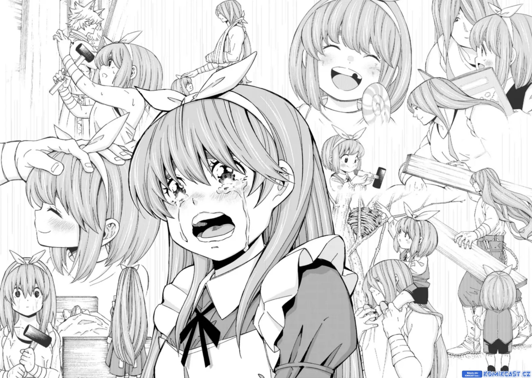 The Strongest Harem of Nobles Chapter 37 - halaman 13