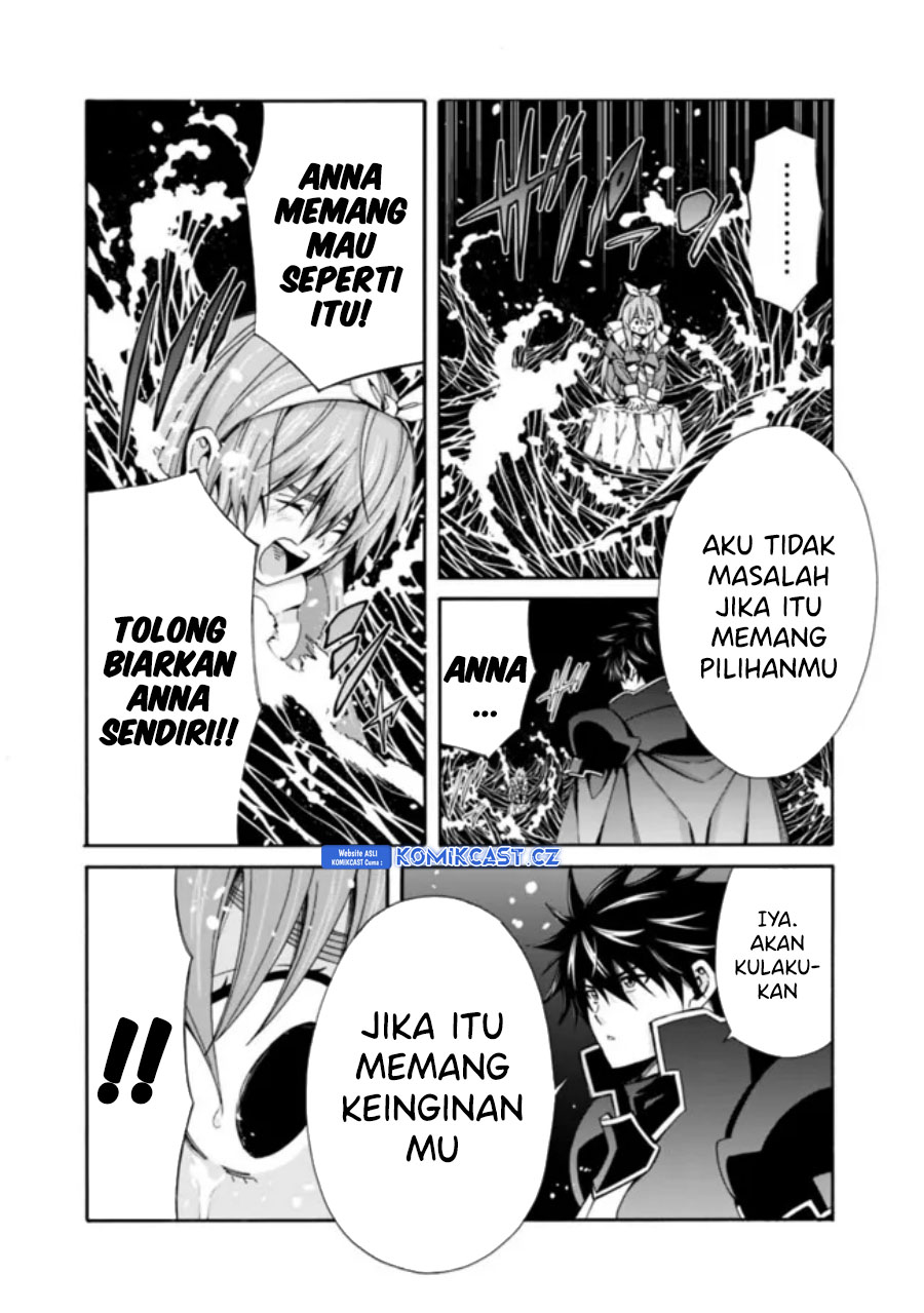 The Strongest Harem of Nobles Chapter 37 - halaman 6