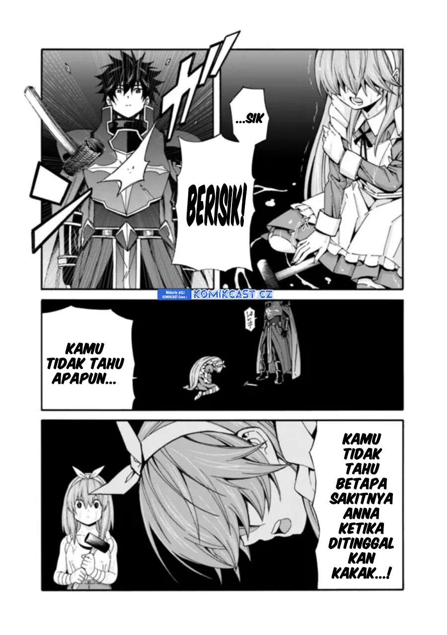 The Strongest Harem of Nobles Chapter 37 - halaman 8