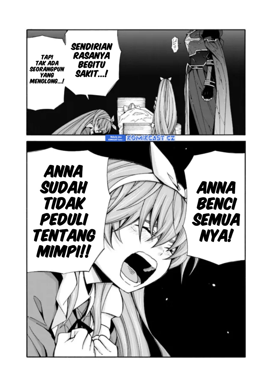 The Strongest Harem of Nobles Chapter 37 - halaman 9