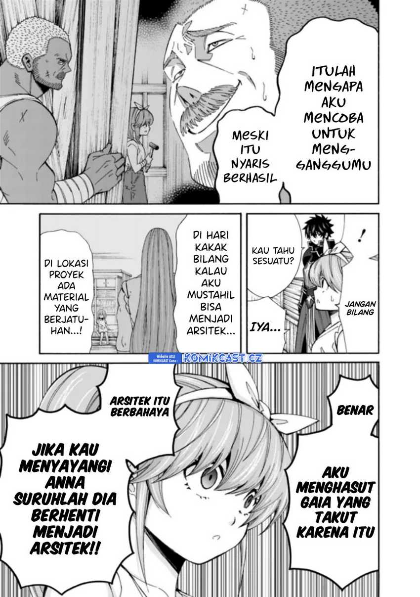 The Strongest Harem of Nobles Chapter 38 - halaman 10