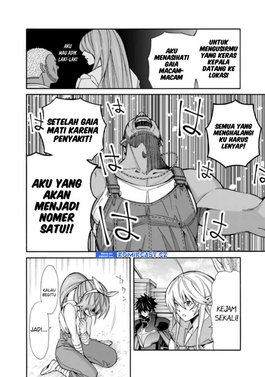 The Strongest Harem of Nobles Chapter 38 - halaman 11