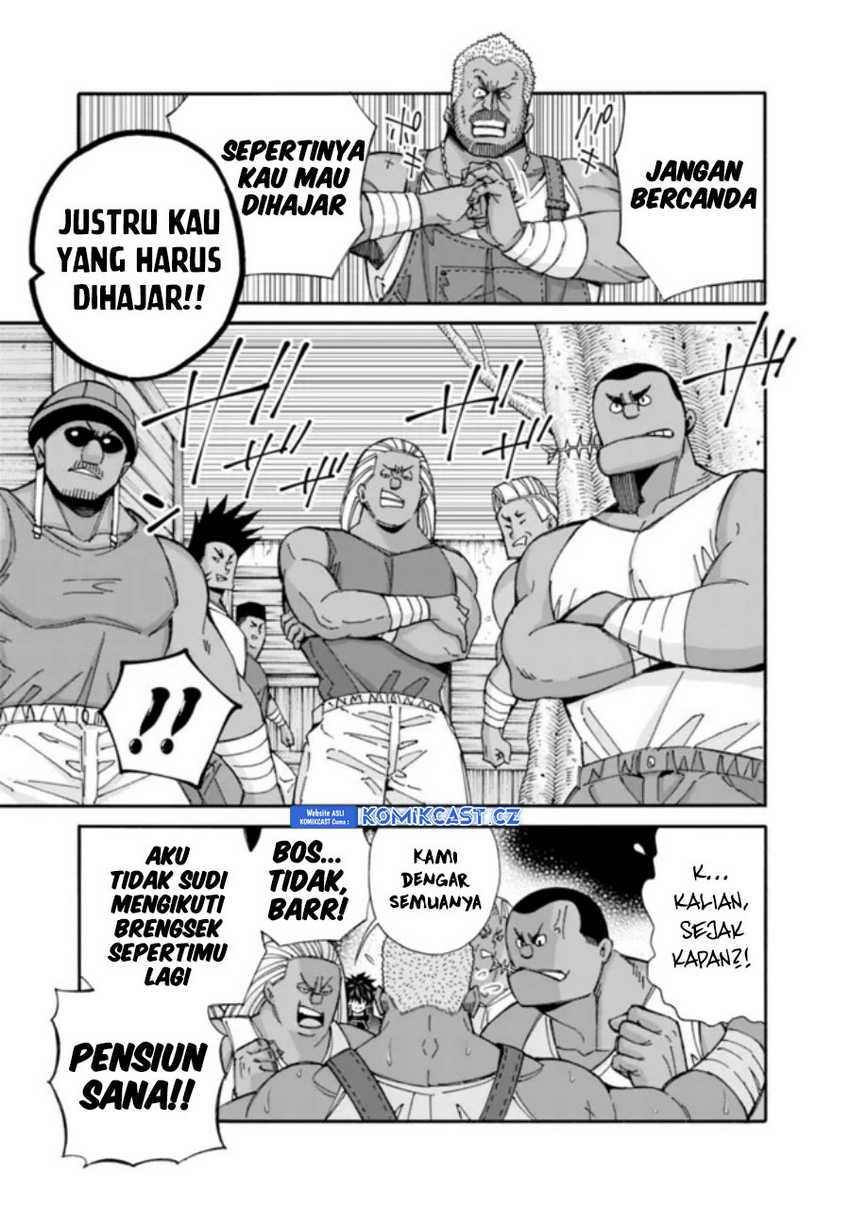 The Strongest Harem of Nobles Chapter 38 - halaman 14
