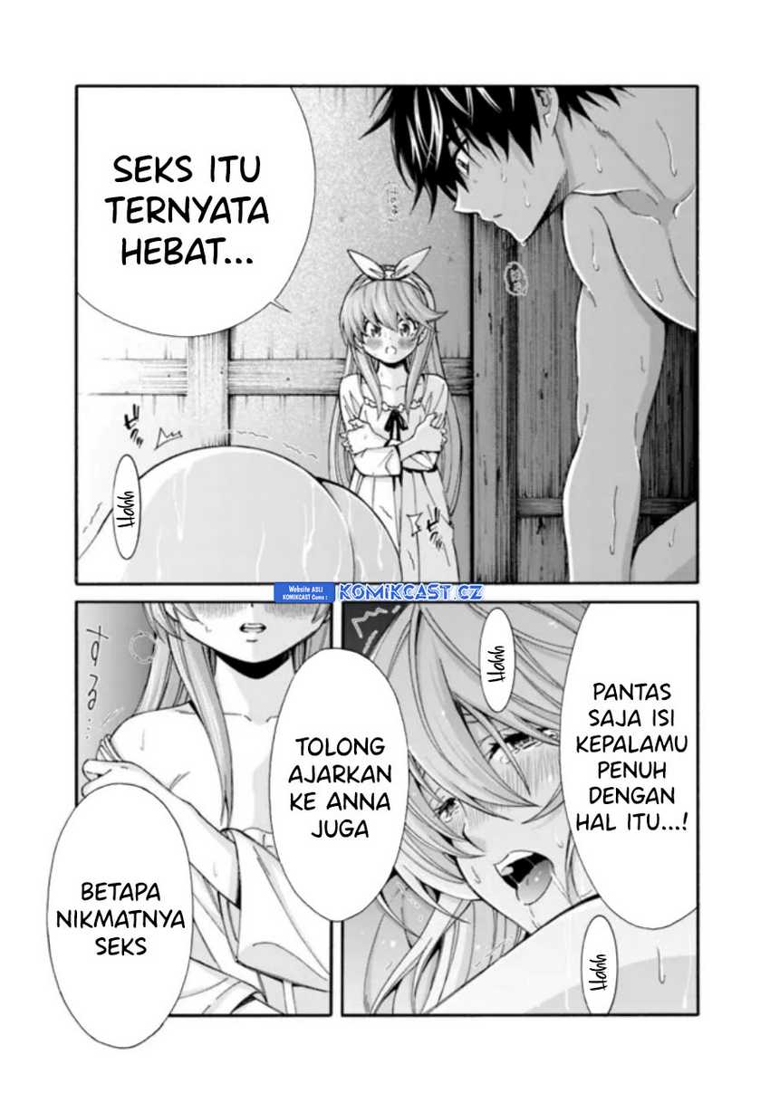The Strongest Harem of Nobles Chapter 38 - halaman 19