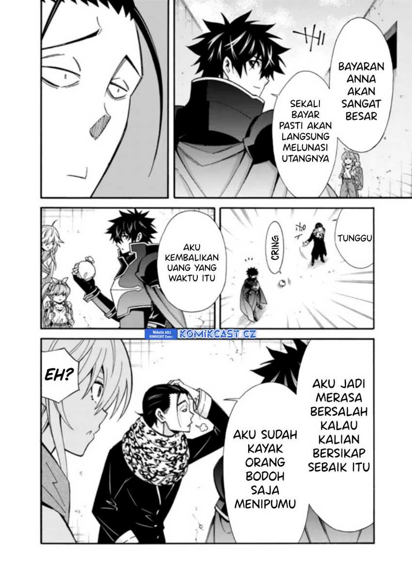 The Strongest Harem of Nobles Chapter 38 - halaman 5