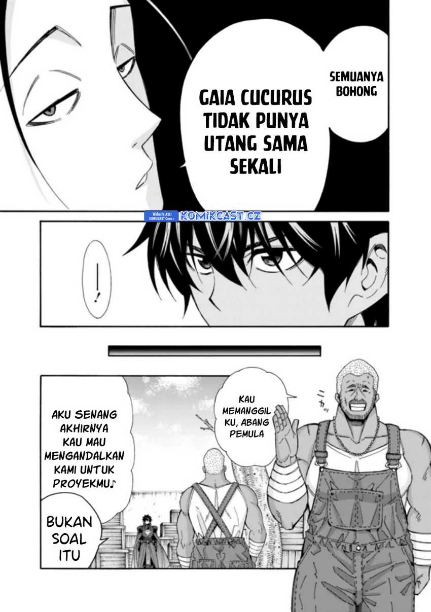 The Strongest Harem of Nobles Chapter 38 - halaman 6