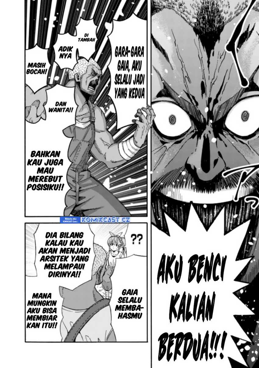 The Strongest Harem of Nobles Chapter 38 - halaman 9