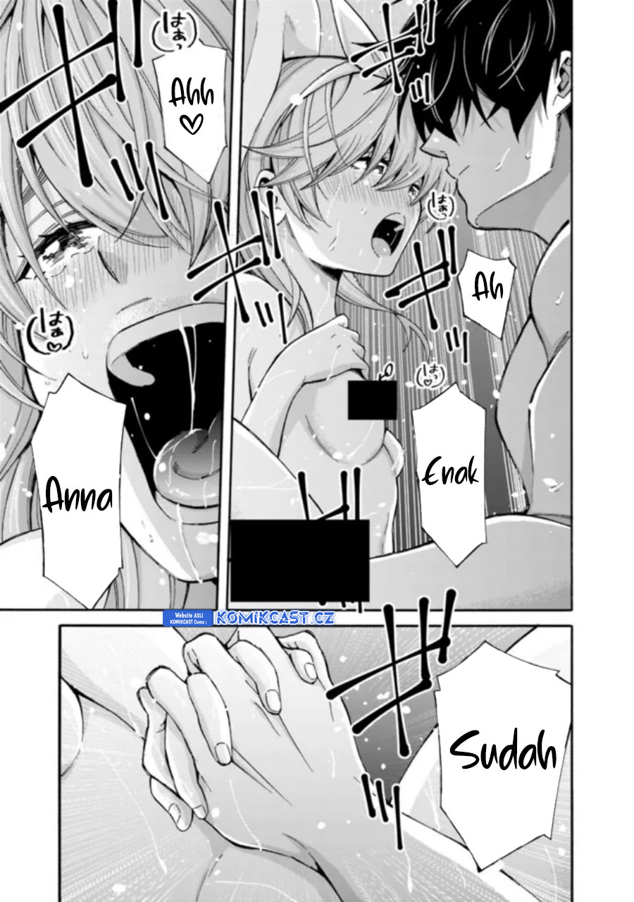 The Strongest Harem of Nobles Chapter 39 - halaman 10