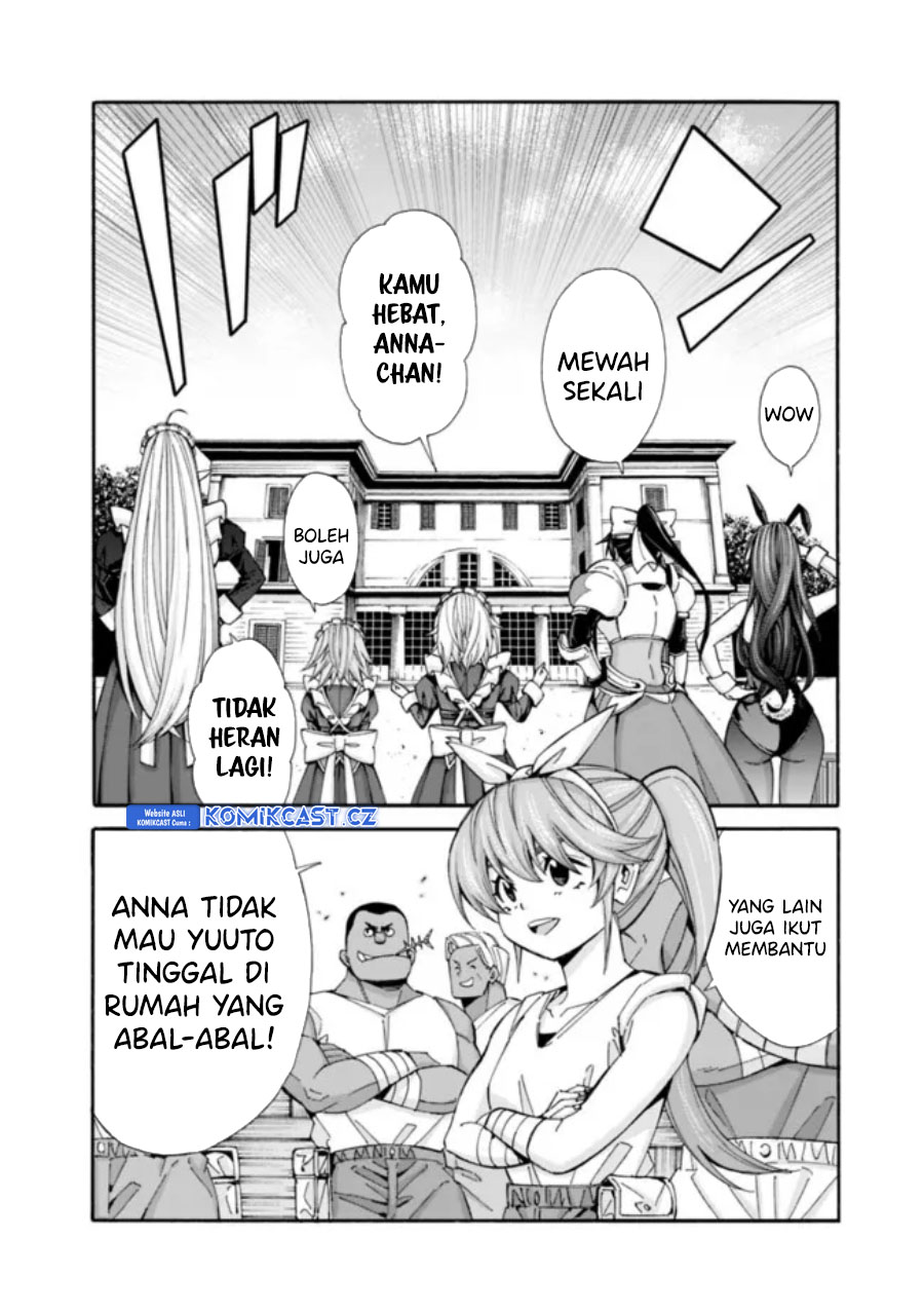 The Strongest Harem of Nobles Chapter 39 - halaman 13
