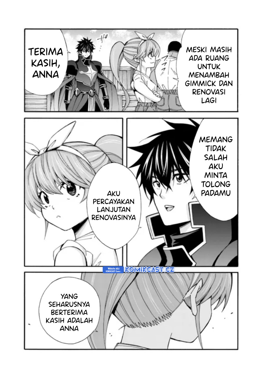 The Strongest Harem of Nobles Chapter 39 - halaman 14