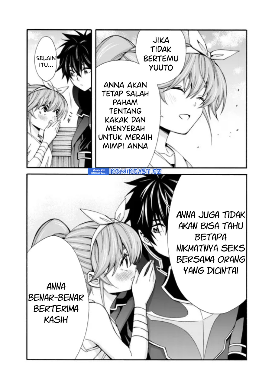 The Strongest Harem of Nobles Chapter 39 - halaman 15
