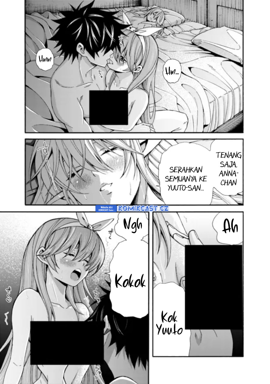 The Strongest Harem of Nobles Chapter 39 - halaman 4