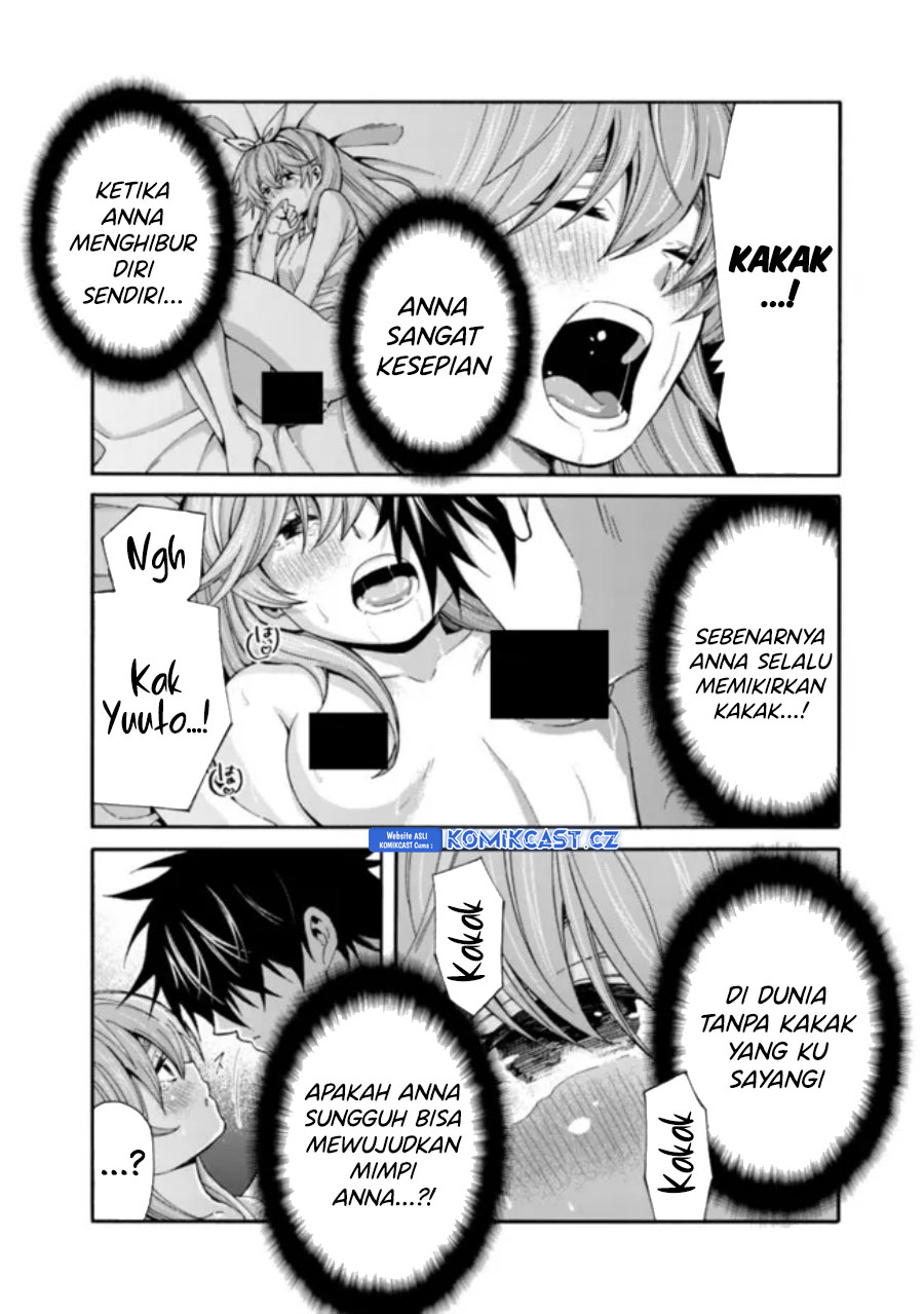 The Strongest Harem of Nobles Chapter 39 - halaman 5