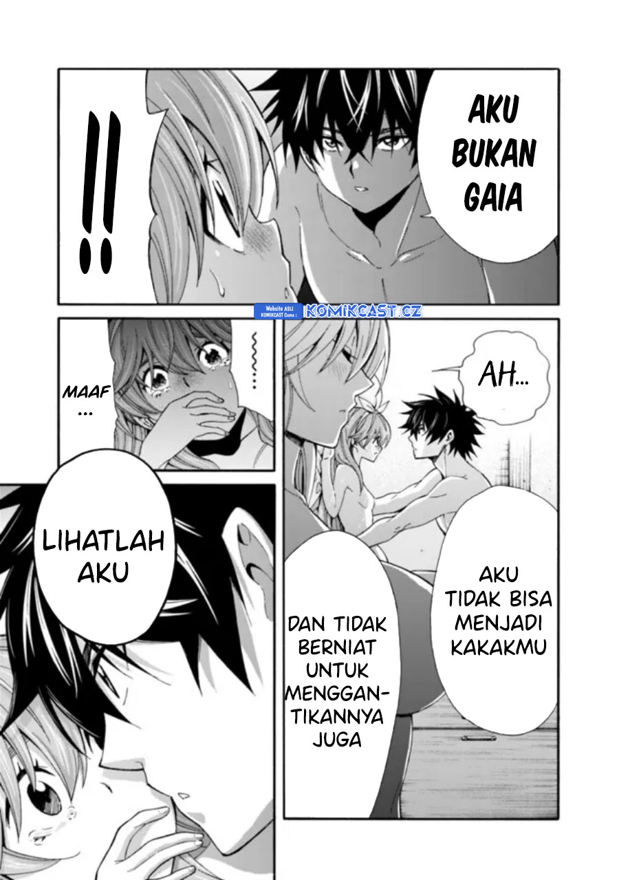 The Strongest Harem of Nobles Chapter 39 - halaman 6