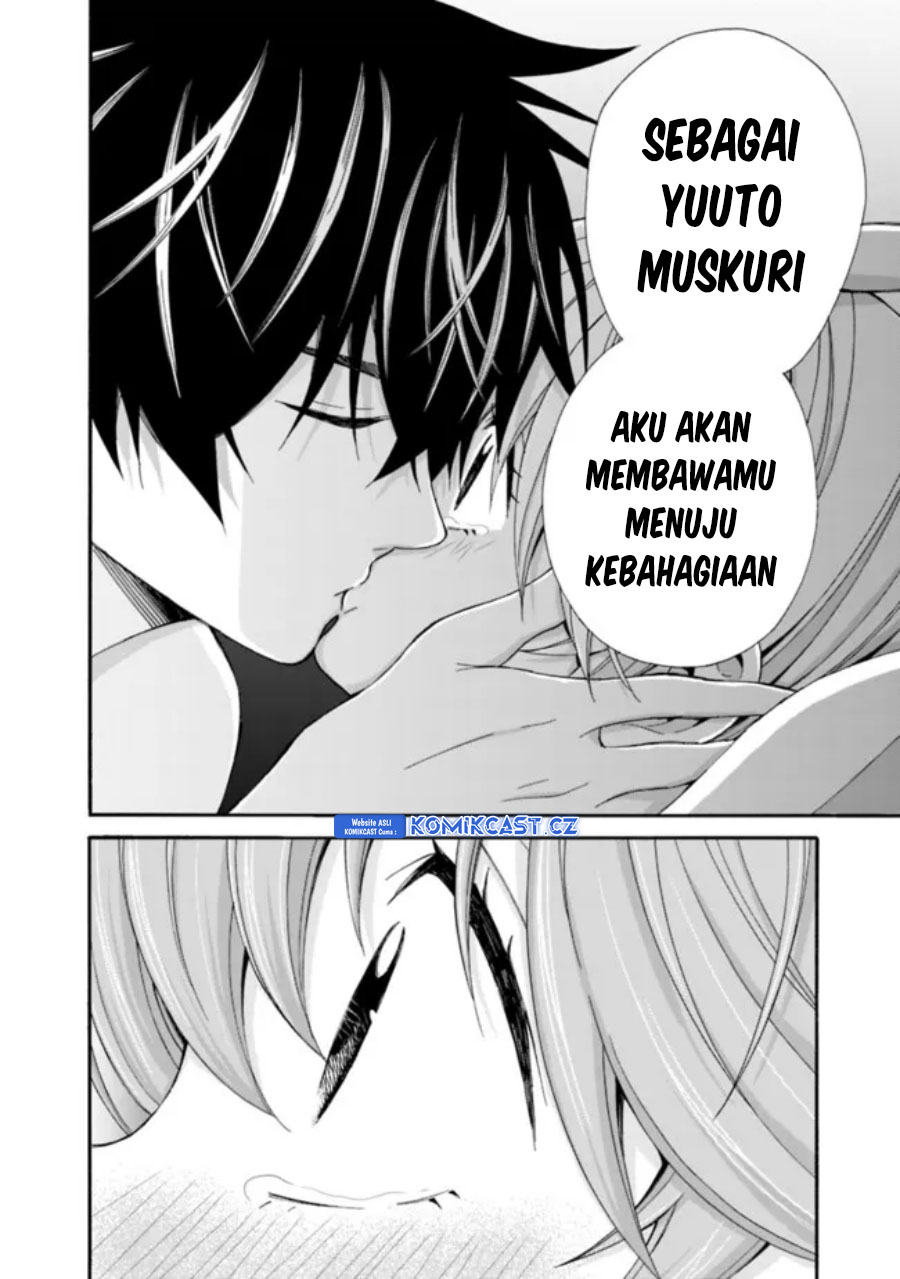 The Strongest Harem of Nobles Chapter 39 - halaman 7