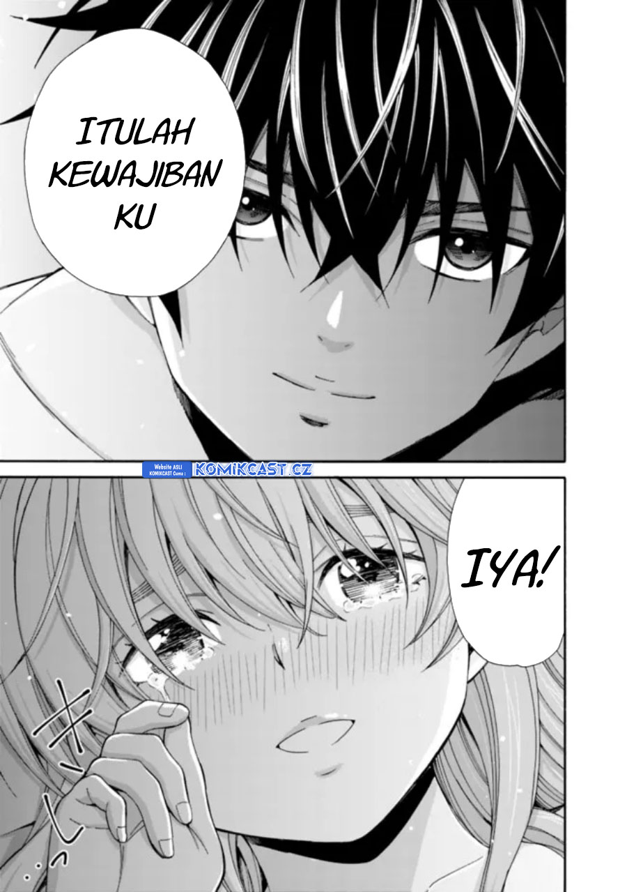 The Strongest Harem of Nobles Chapter 39 - halaman 8