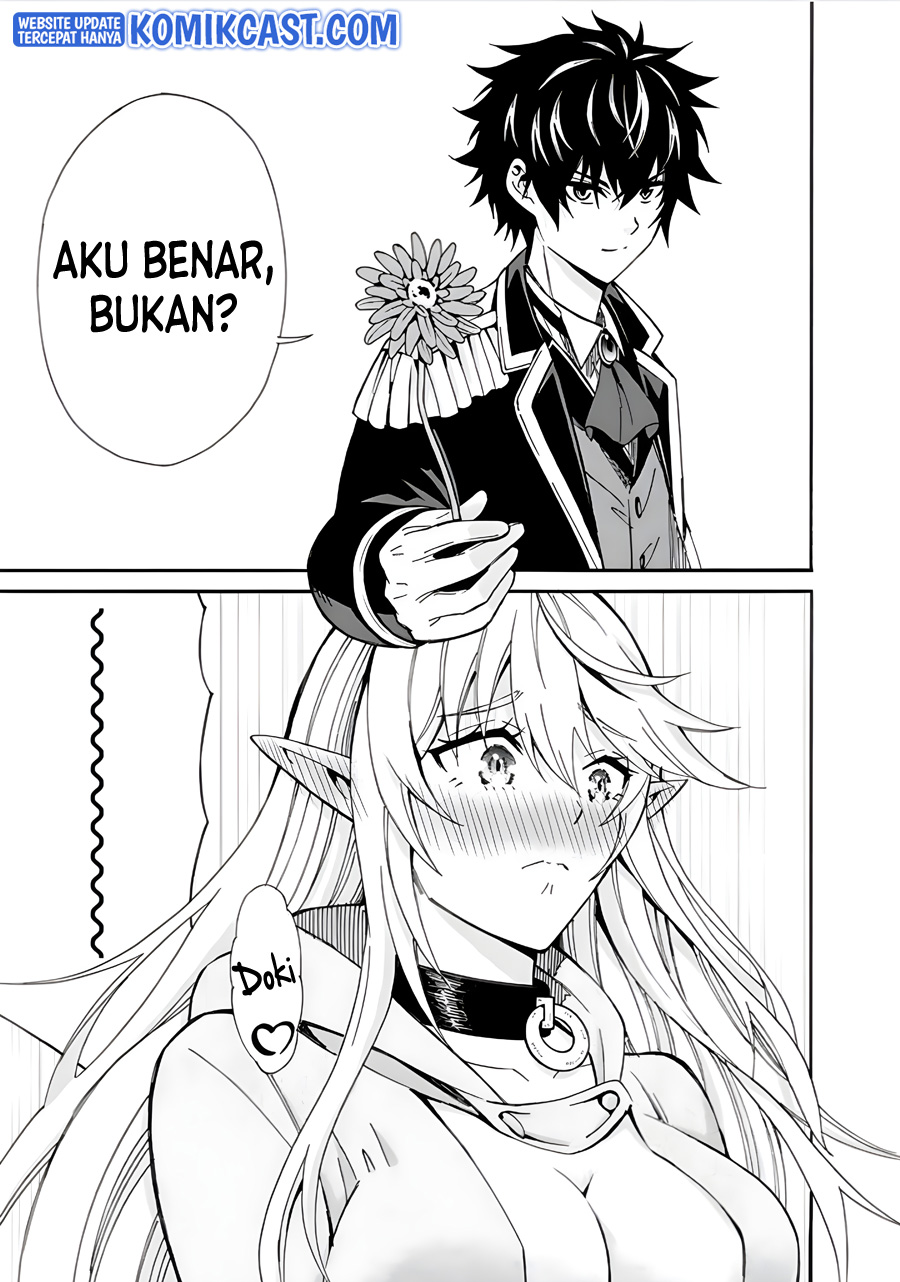 The Strongest Harem of Nobles Chapter 4 - halaman 12
