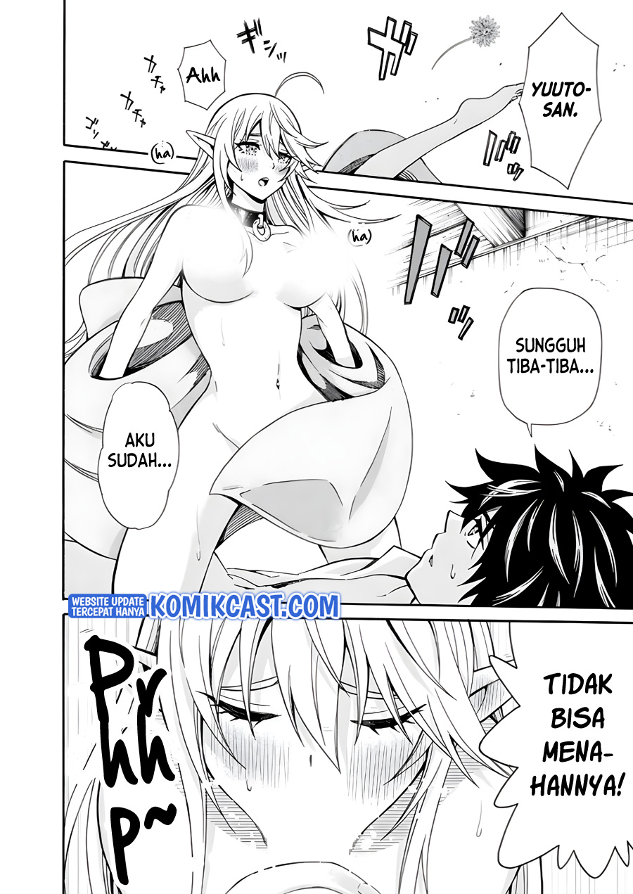 The Strongest Harem of Nobles Chapter 4 - halaman 13