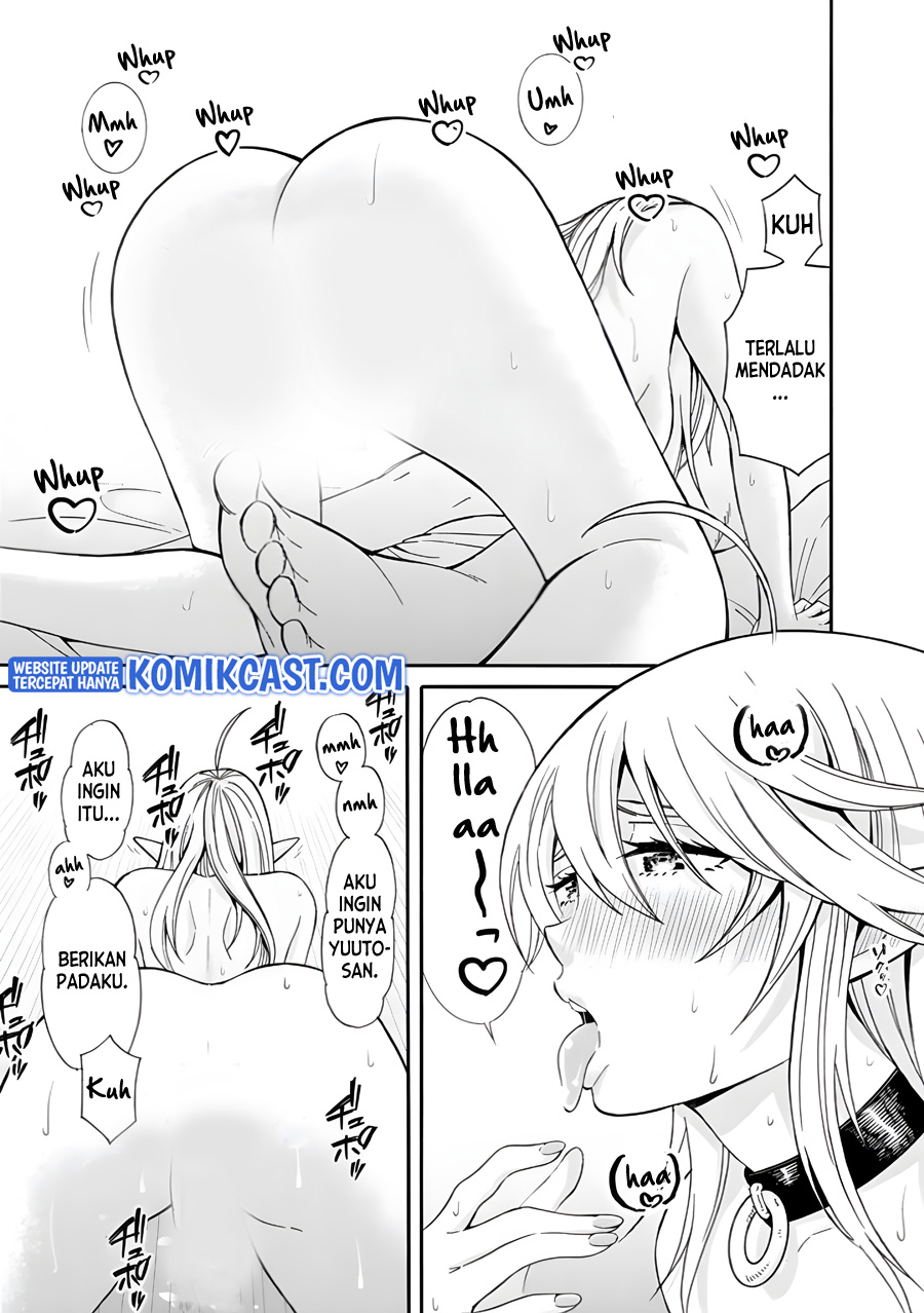 The Strongest Harem of Nobles Chapter 4 - halaman 14