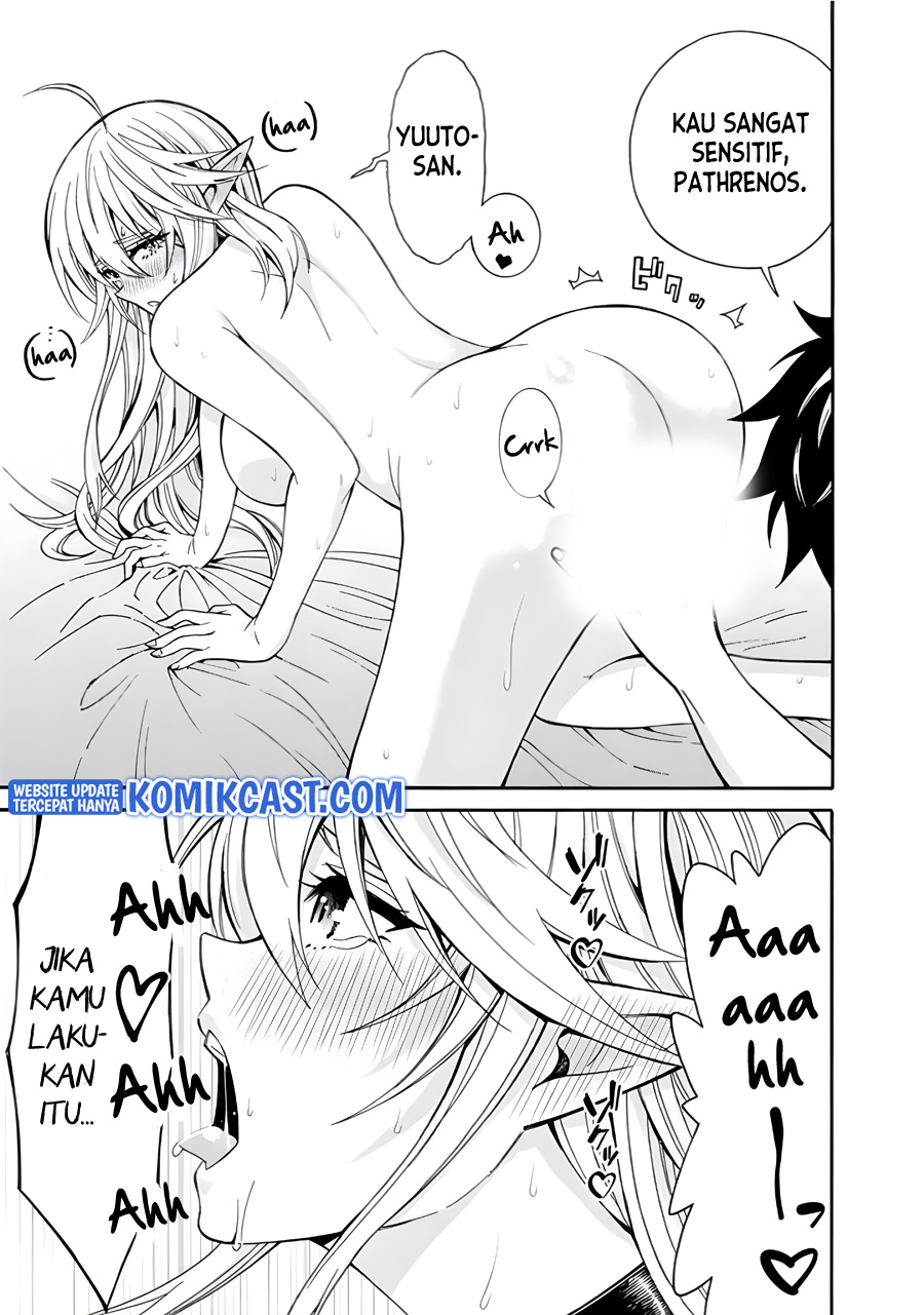 The Strongest Harem of Nobles Chapter 4 - halaman 18