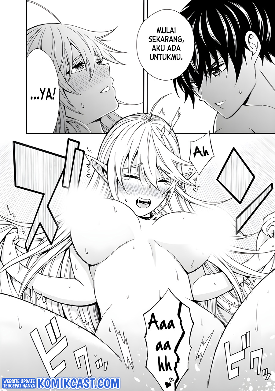 The Strongest Harem of Nobles Chapter 4 - halaman 21