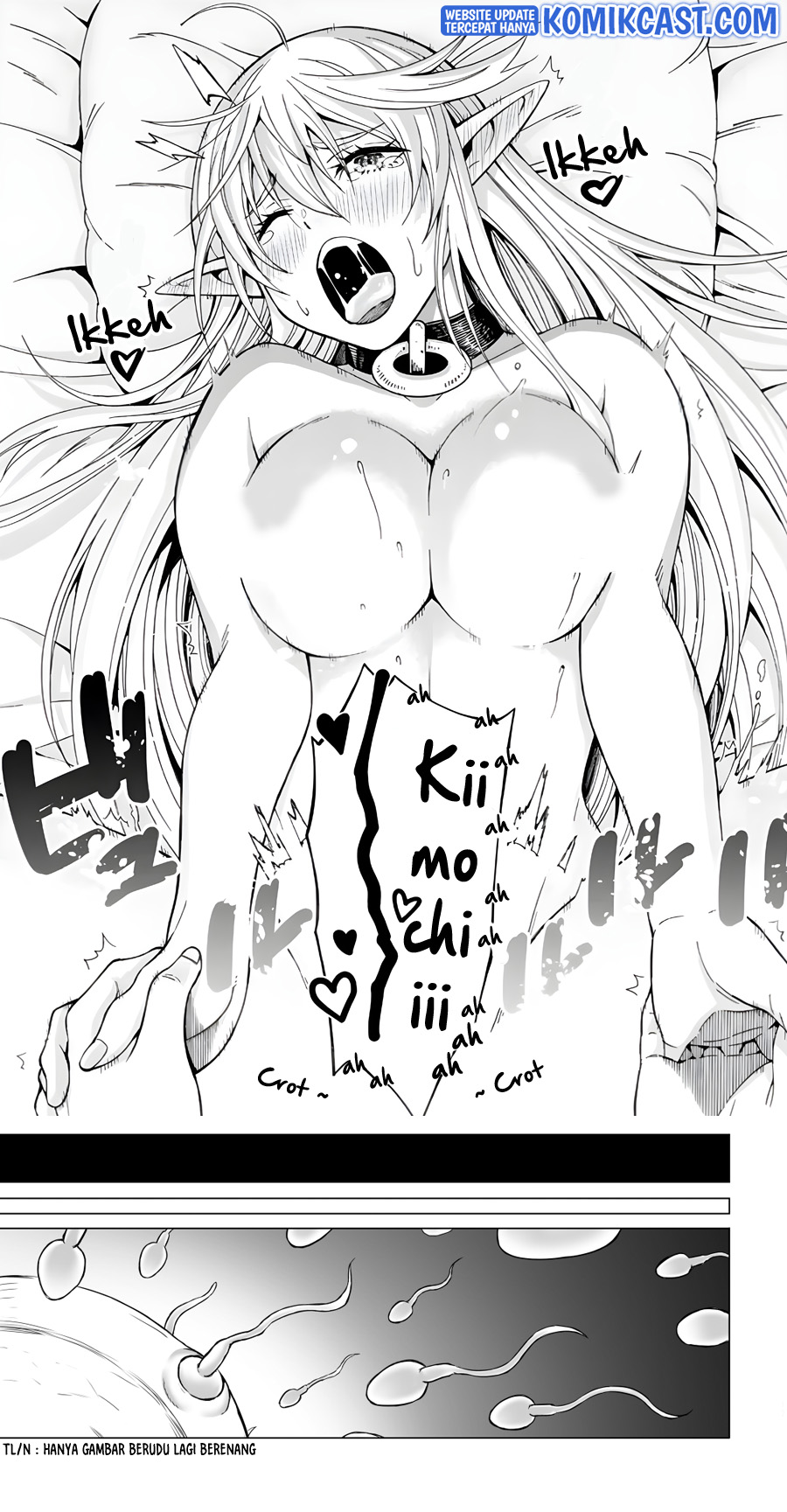 The Strongest Harem of Nobles Chapter 4 - halaman 23
