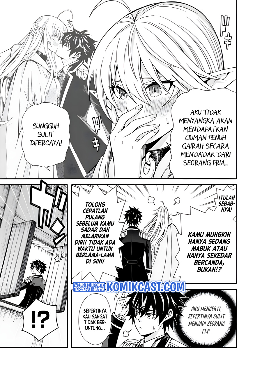 The Strongest Harem of Nobles Chapter 4 - halaman 6
