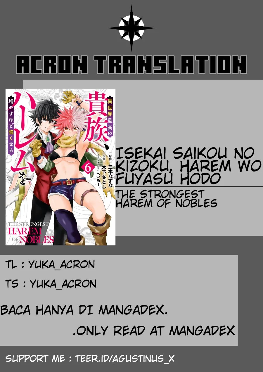 The Strongest Harem of Nobles Chapter 40 - halaman 1