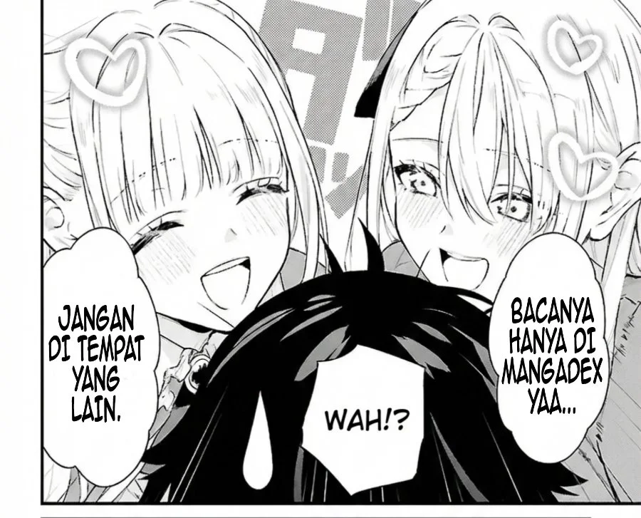 The Strongest Harem of Nobles Chapter 40 - halaman 18