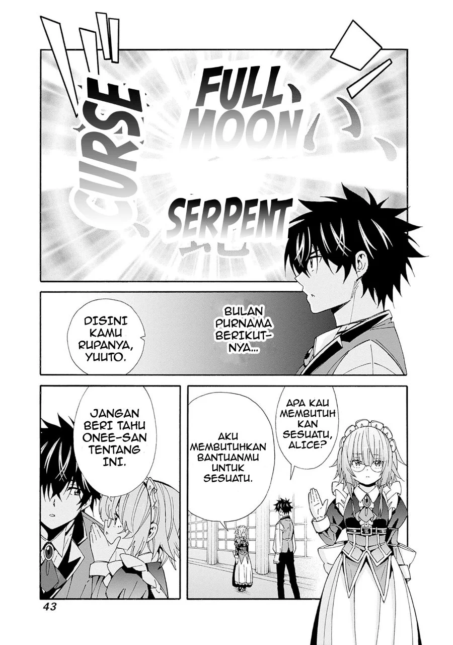 The Strongest Harem of Nobles Chapter 40 - halaman 6