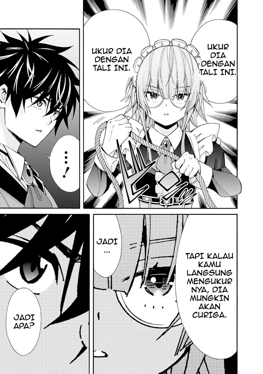 The Strongest Harem of Nobles Chapter 40 - halaman 8