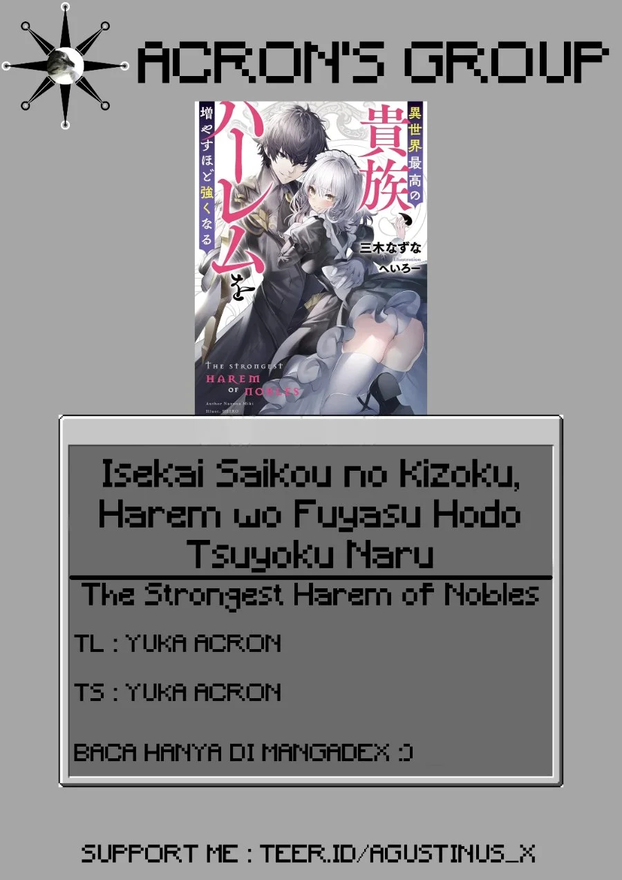 The Strongest Harem of Nobles Chapter 41 - halaman 1