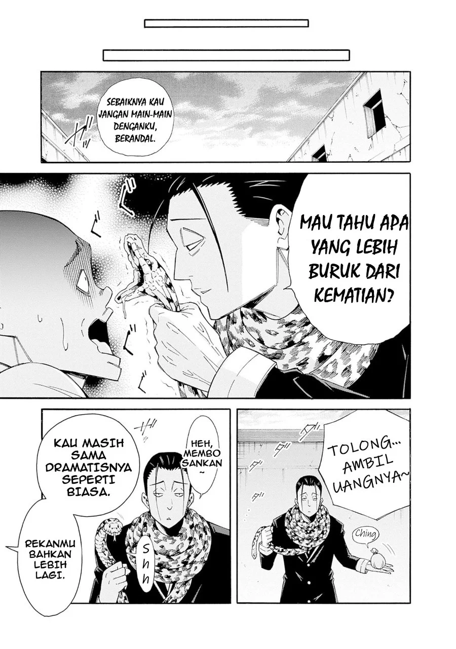 The Strongest Harem of Nobles Chapter 41 - halaman 16