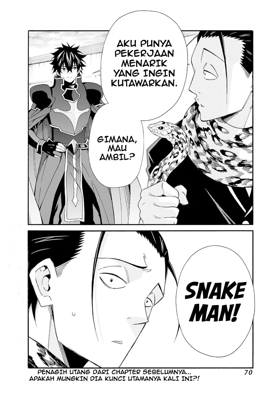 The Strongest Harem of Nobles Chapter 41 - halaman 17