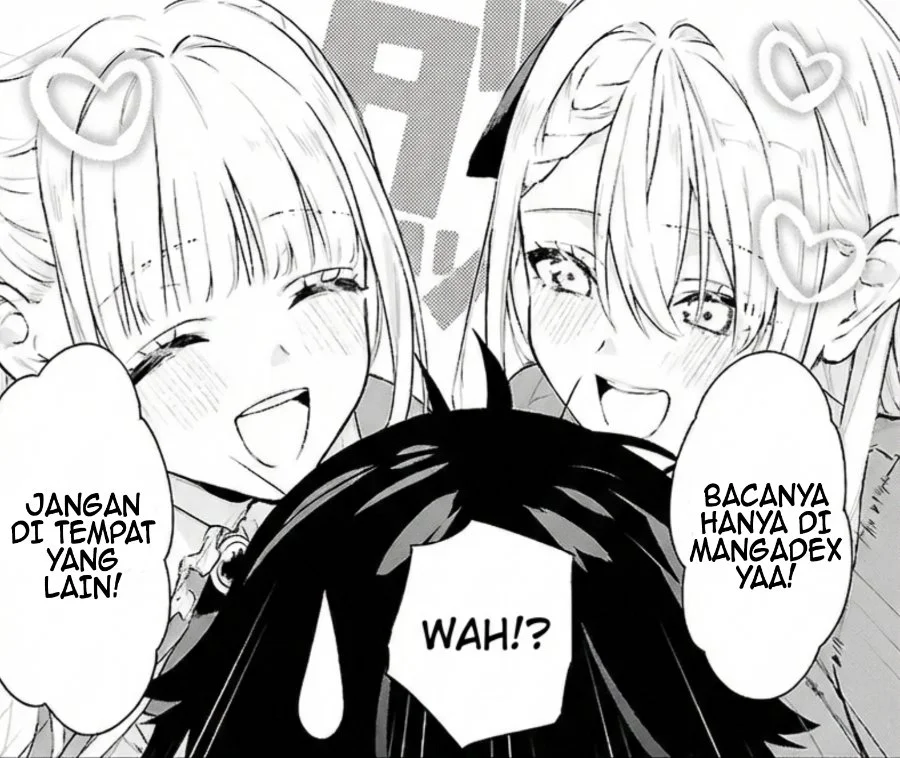 The Strongest Harem of Nobles Chapter 41 - halaman 18
