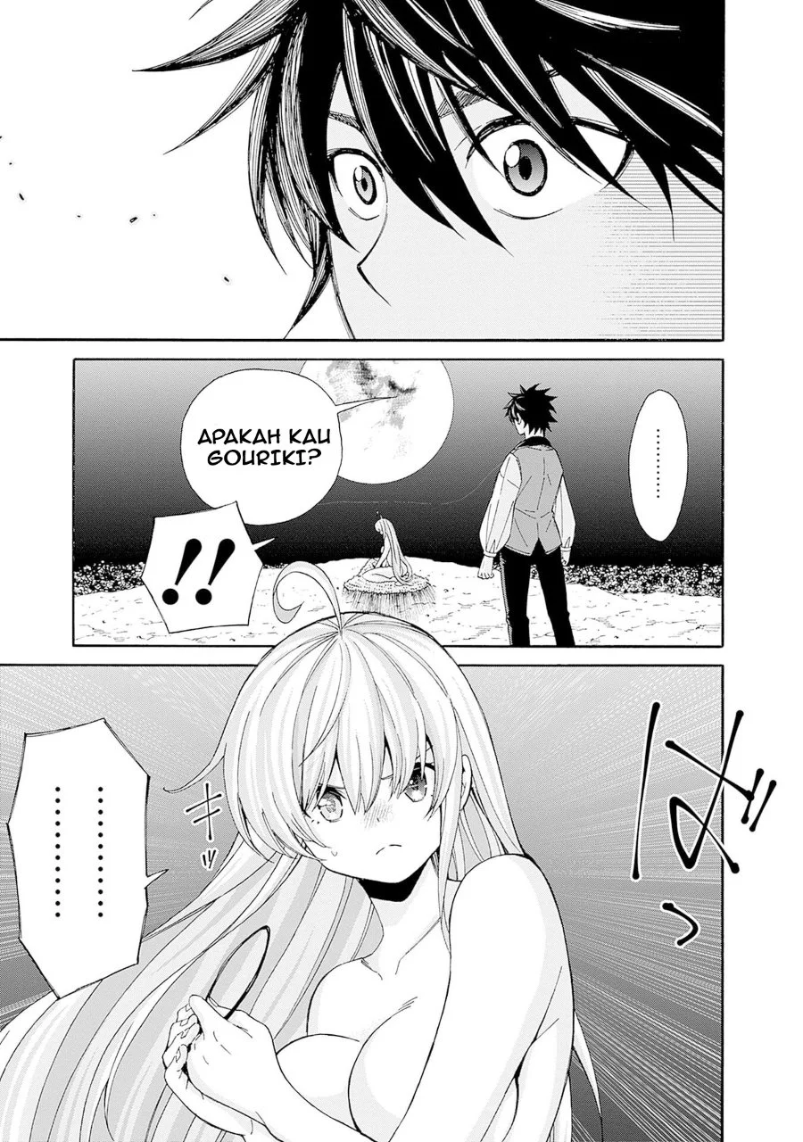 The Strongest Harem of Nobles Chapter 41 - halaman 6