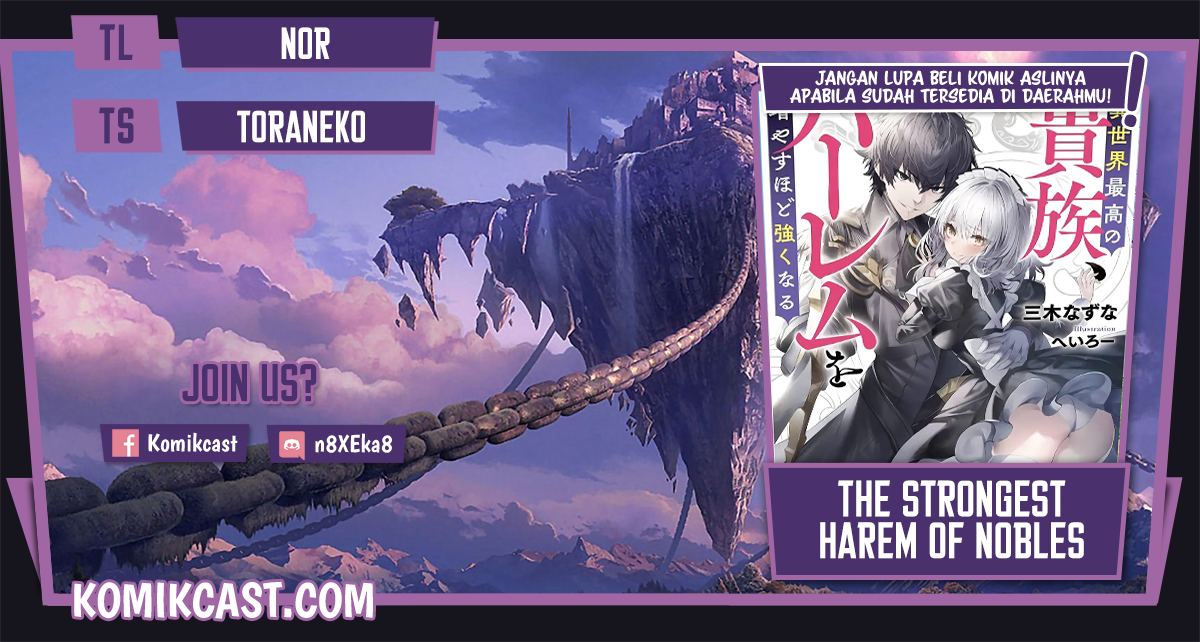The Strongest Harem of Nobles Chapter 5 - halaman 1