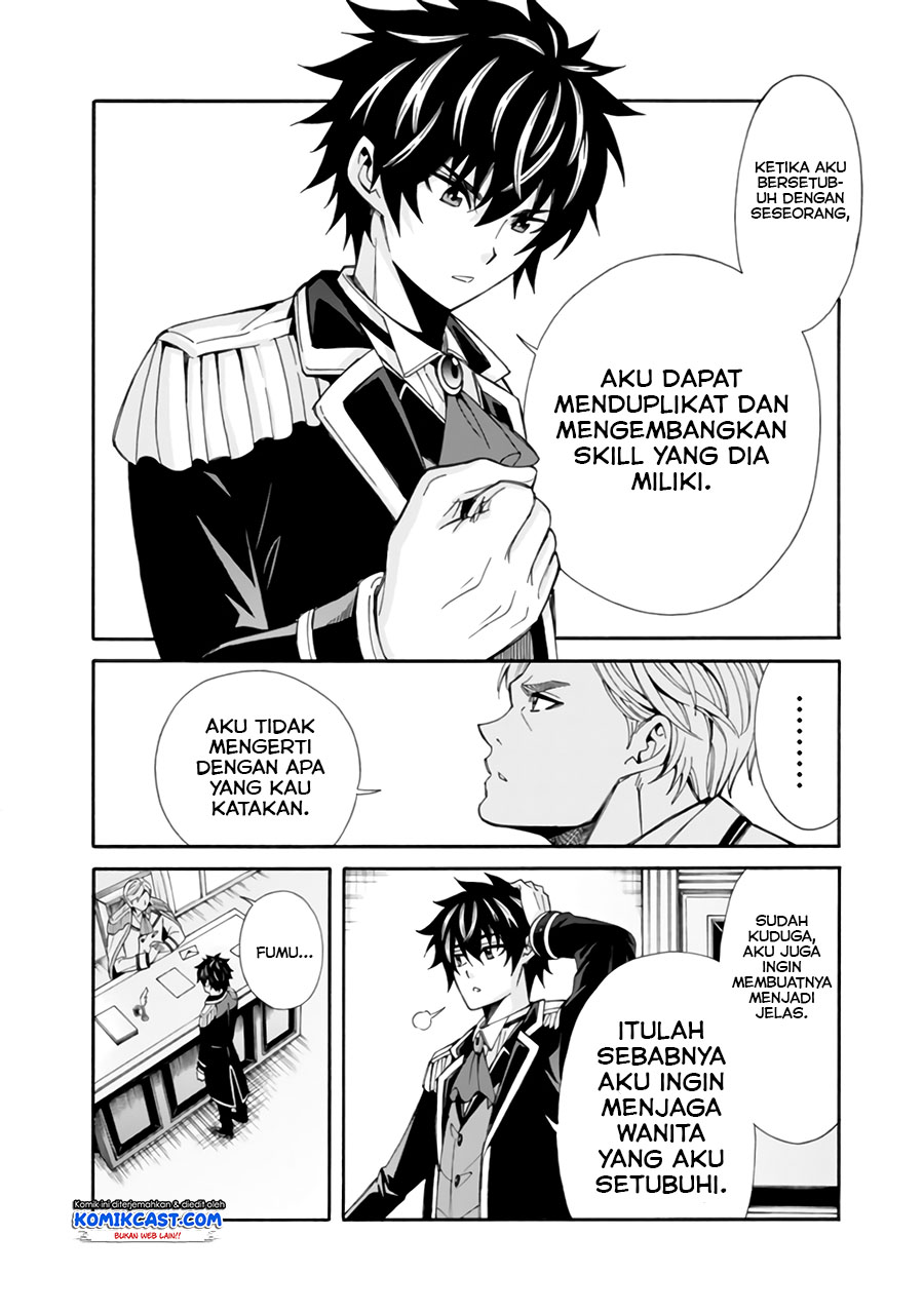 The Strongest Harem of Nobles Chapter 5 - halaman 11