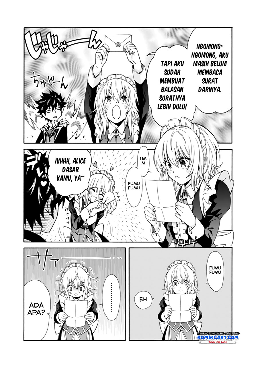 The Strongest Harem of Nobles Chapter 5 - halaman 18