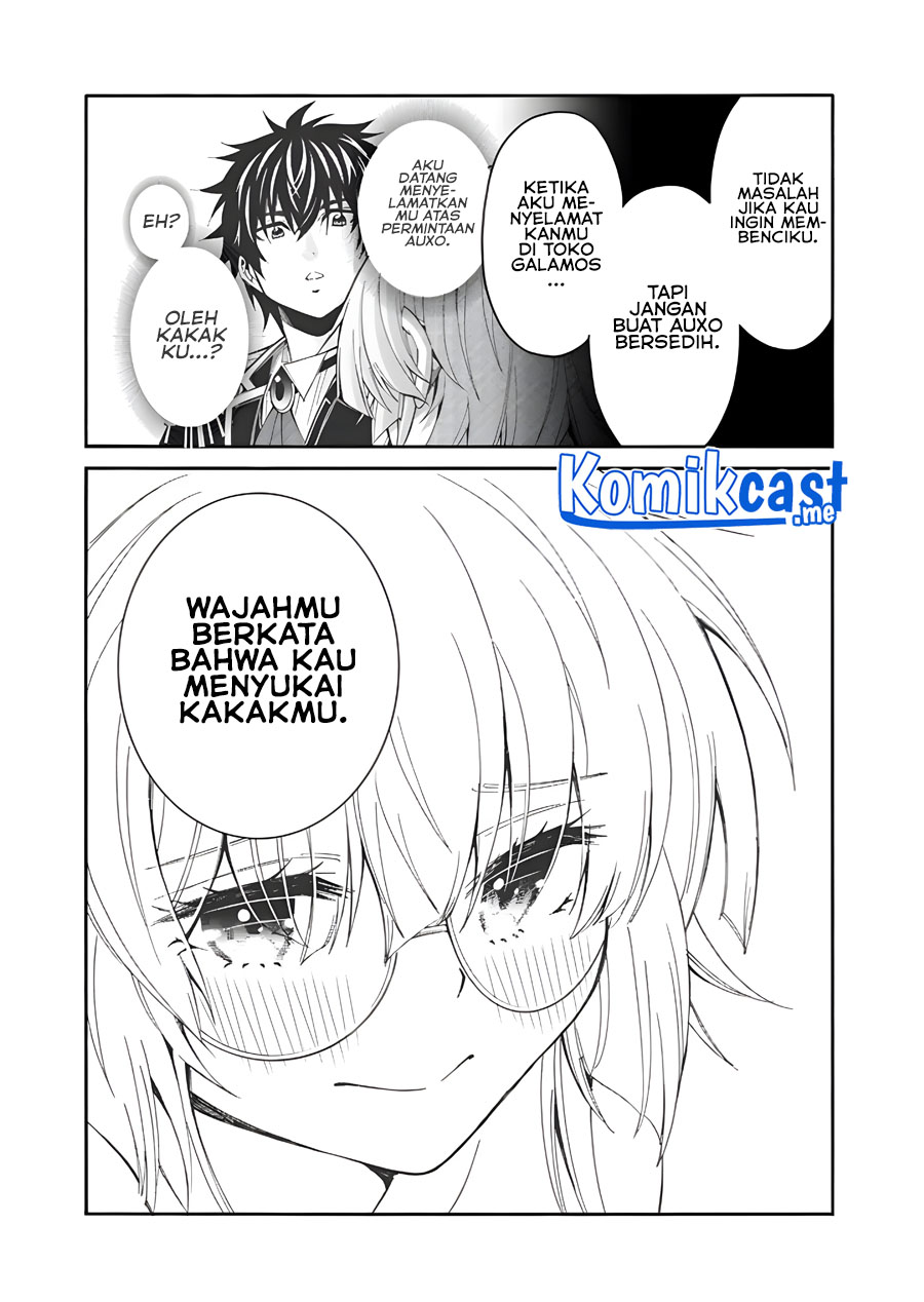 The Strongest Harem of Nobles Chapter 7 - halaman 10
