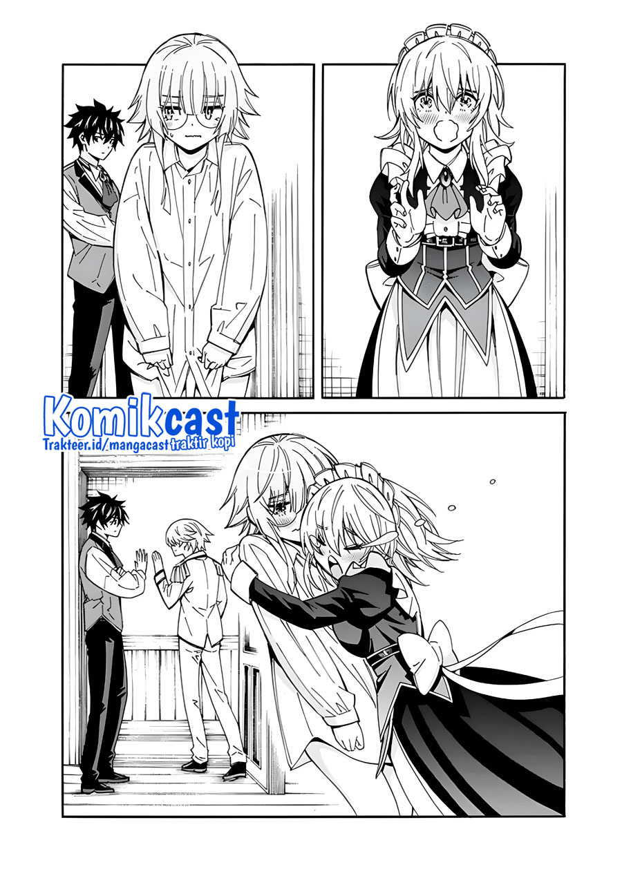 The Strongest Harem of Nobles Chapter 7 - halaman 11