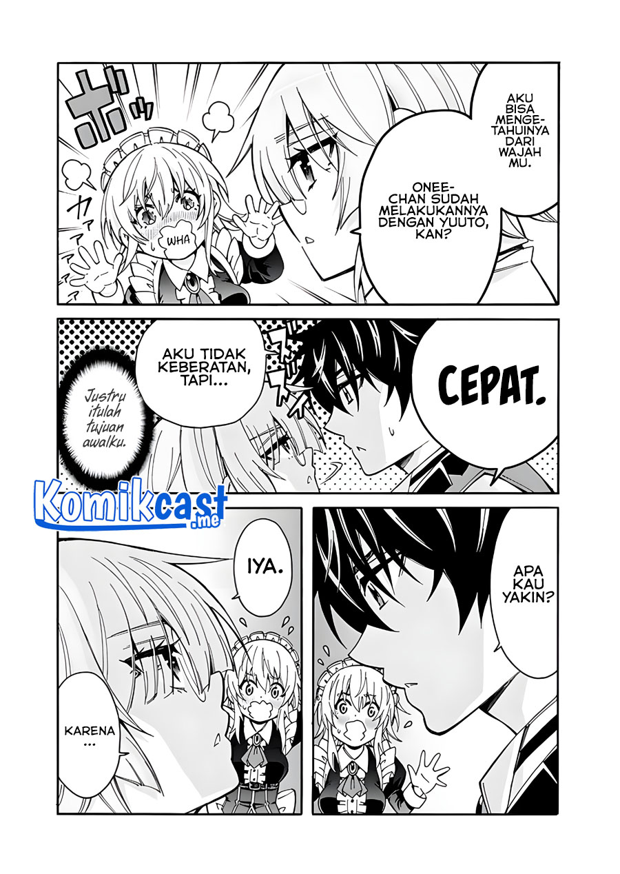 The Strongest Harem of Nobles Chapter 7 - halaman 14