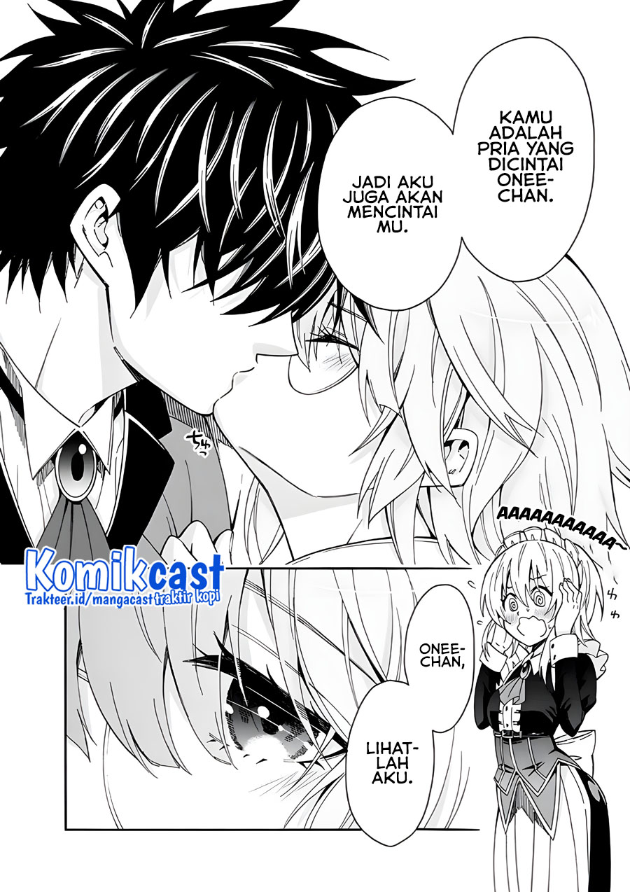 The Strongest Harem of Nobles Chapter 7 - halaman 15