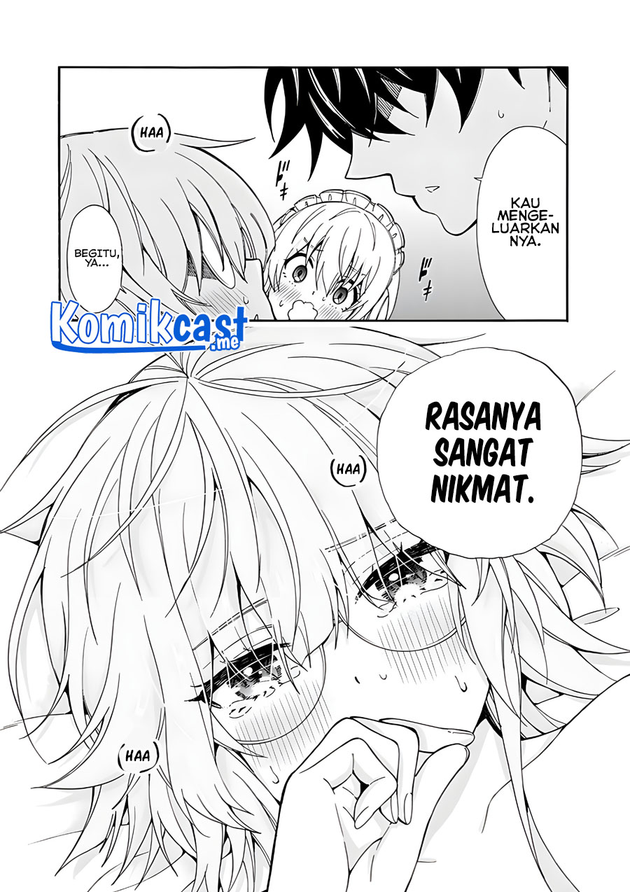 The Strongest Harem of Nobles Chapter 7 - halaman 20